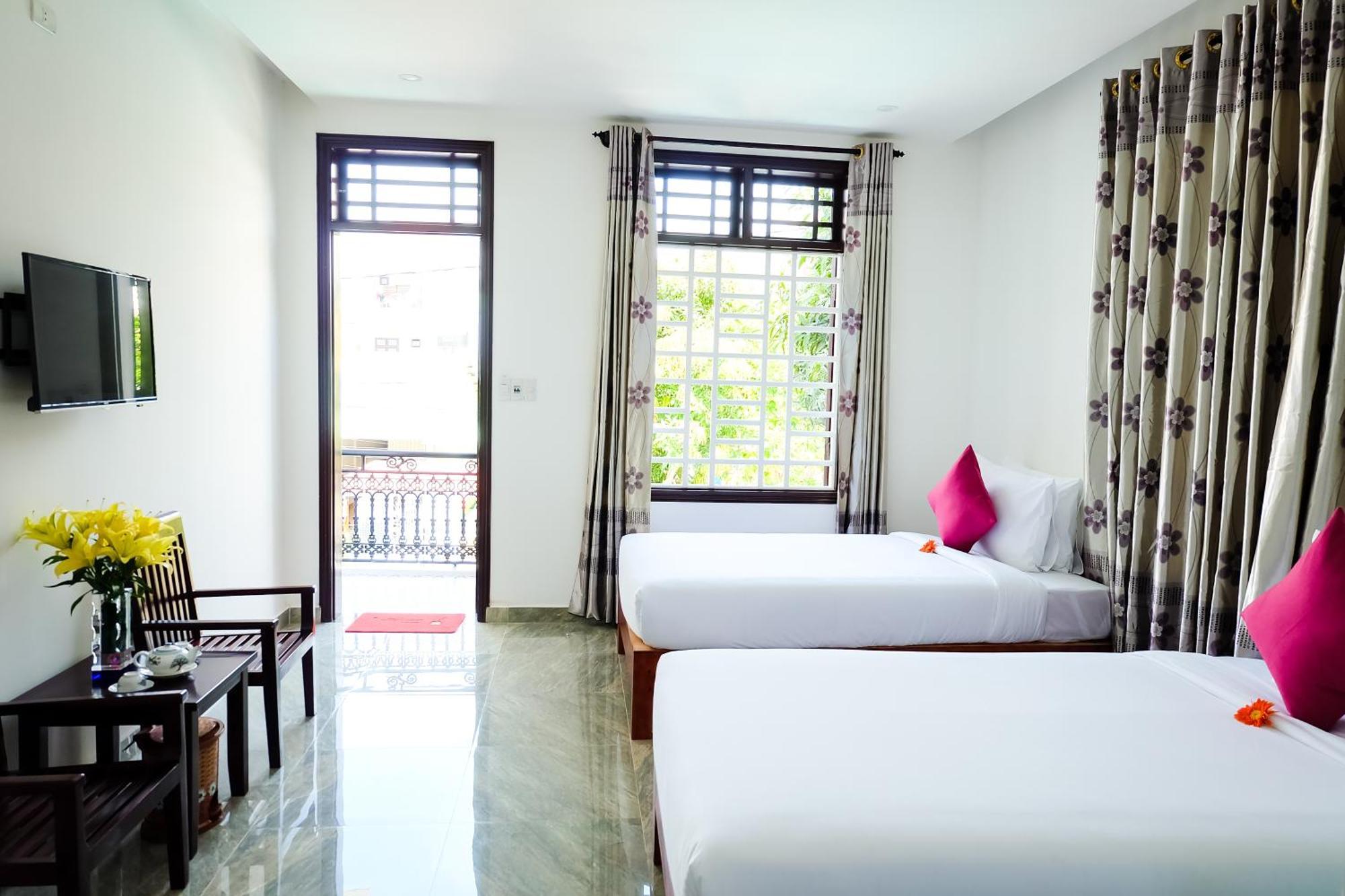 Unity Villa Hoi An Eksteriør bilde