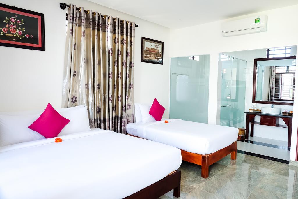 Unity Villa Hoi An Eksteriør bilde