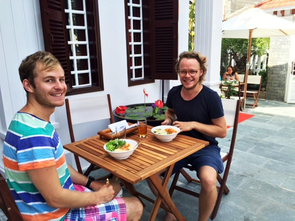 Unity Villa Hoi An Eksteriør bilde