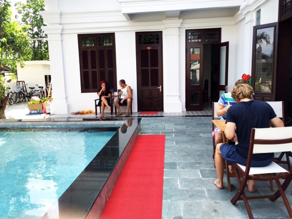 Unity Villa Hoi An Eksteriør bilde