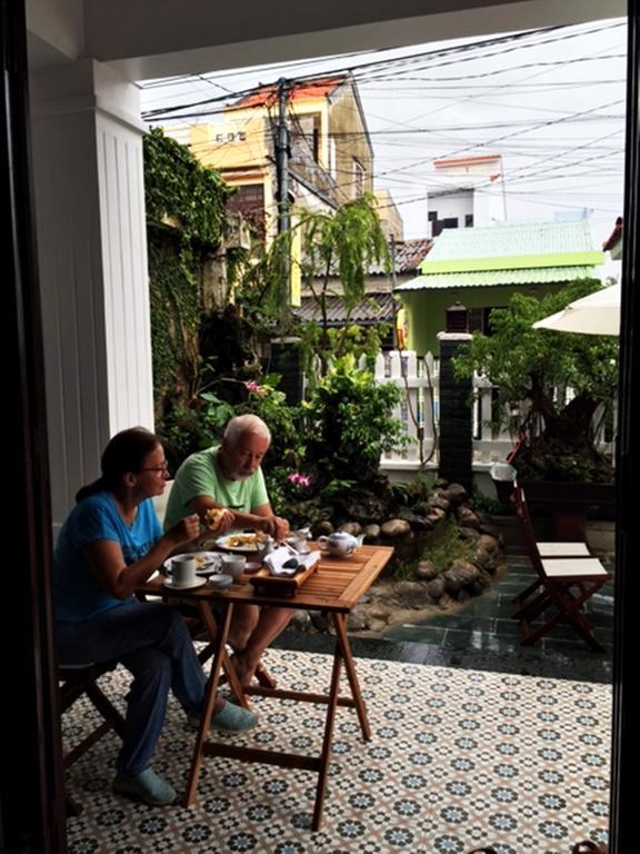 Unity Villa Hoi An Eksteriør bilde