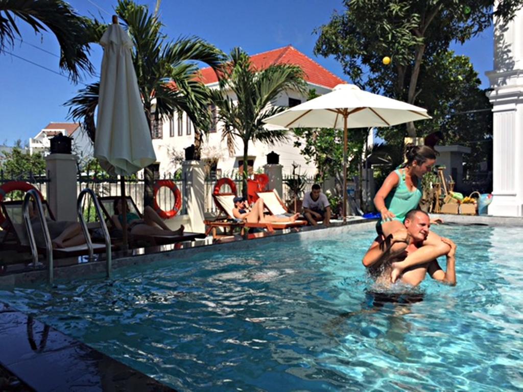 Unity Villa Hoi An Eksteriør bilde
