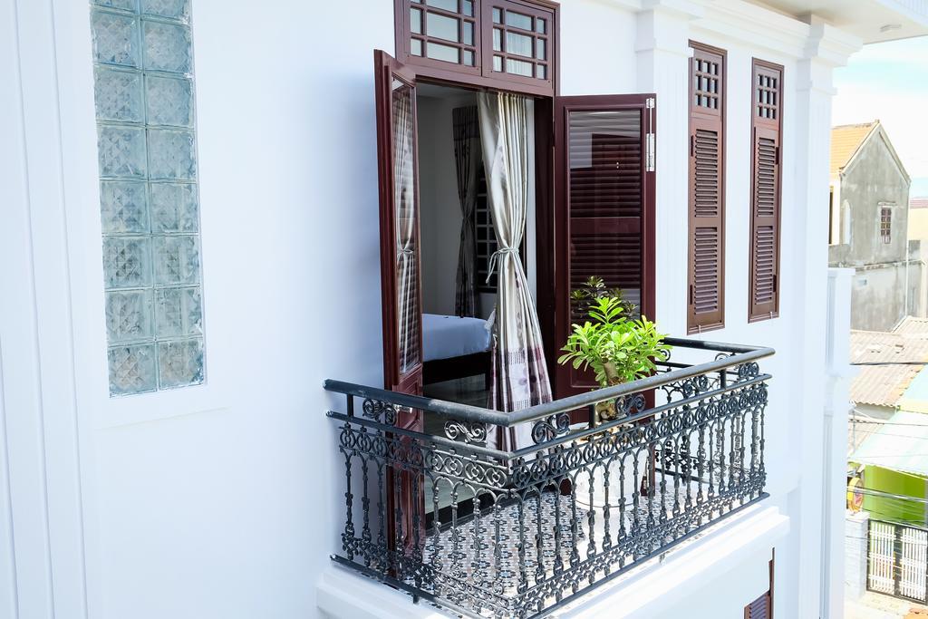 Unity Villa Hoi An Eksteriør bilde