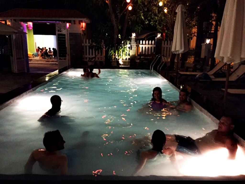 Unity Villa Hoi An Eksteriør bilde