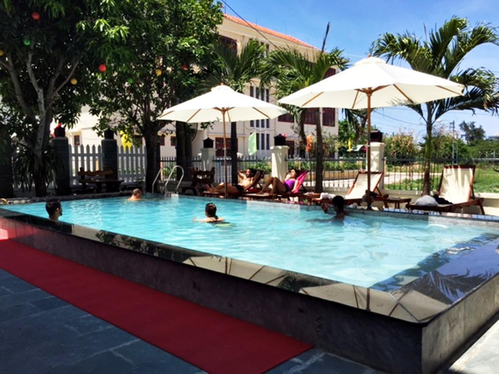 Unity Villa Hoi An Eksteriør bilde