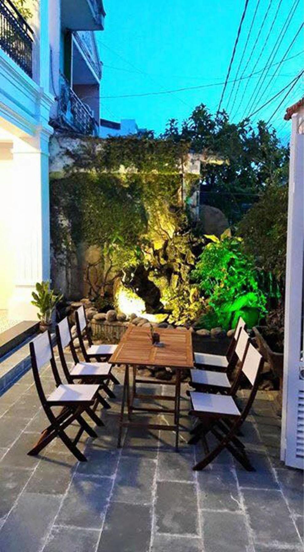 Unity Villa Hoi An Eksteriør bilde