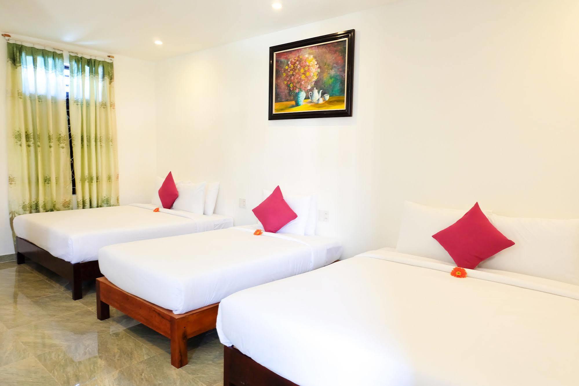 Unity Villa Hoi An Eksteriør bilde