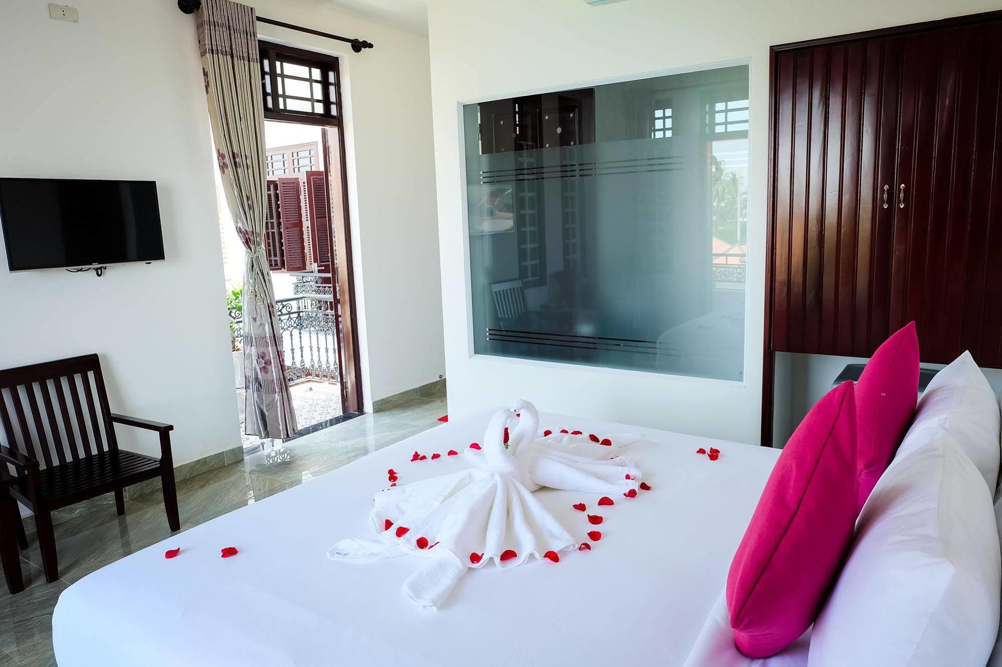 Unity Villa Hoi An Eksteriør bilde