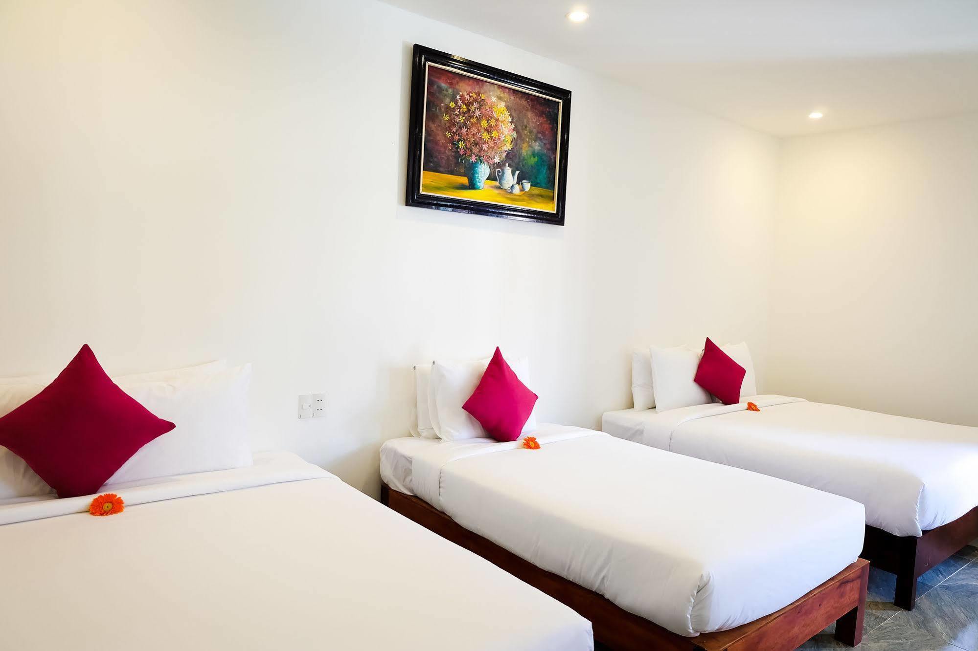 Unity Villa Hoi An Eksteriør bilde