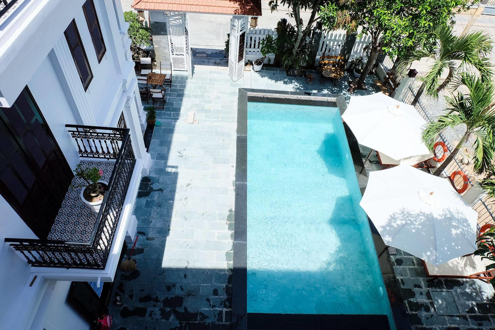 Unity Villa Hoi An Eksteriør bilde