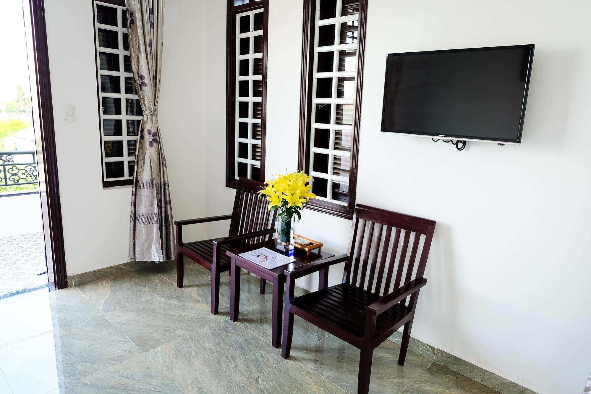 Unity Villa Hoi An Eksteriør bilde