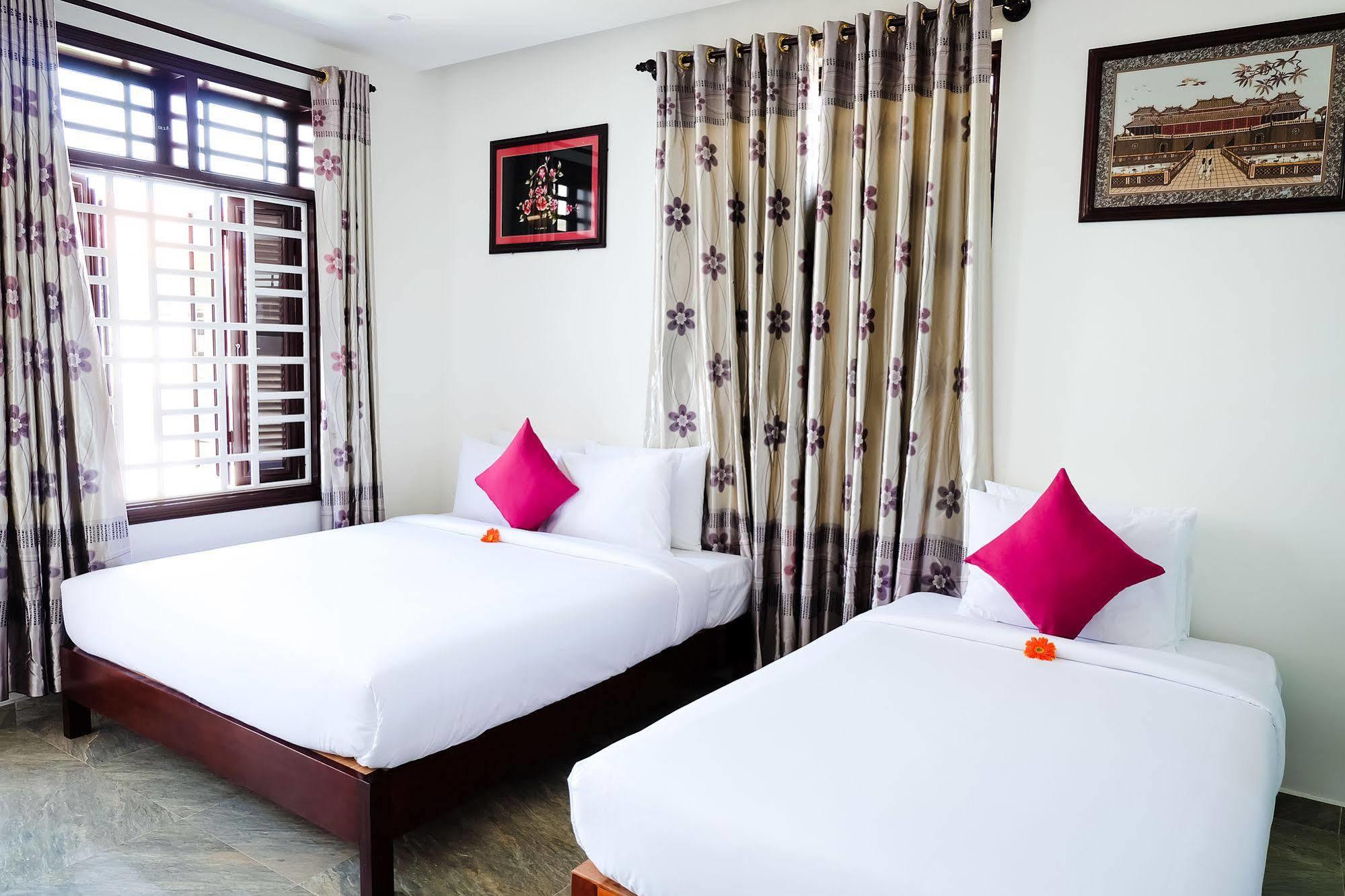 Unity Villa Hoi An Eksteriør bilde