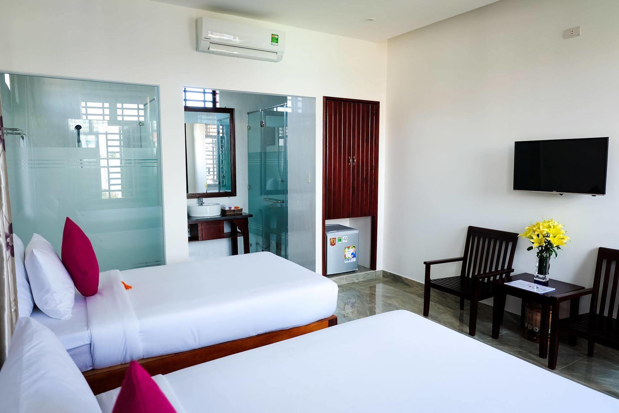 Unity Villa Hoi An Eksteriør bilde