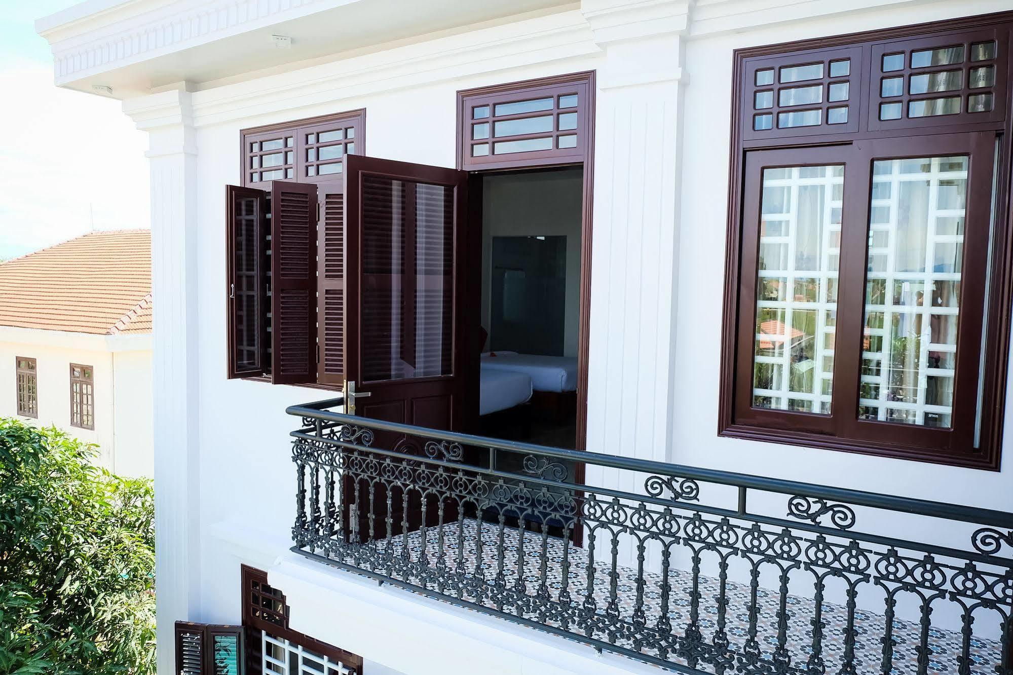 Unity Villa Hoi An Eksteriør bilde