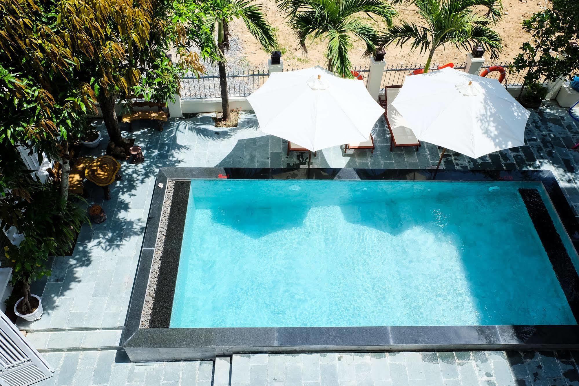 Unity Villa Hoi An Eksteriør bilde