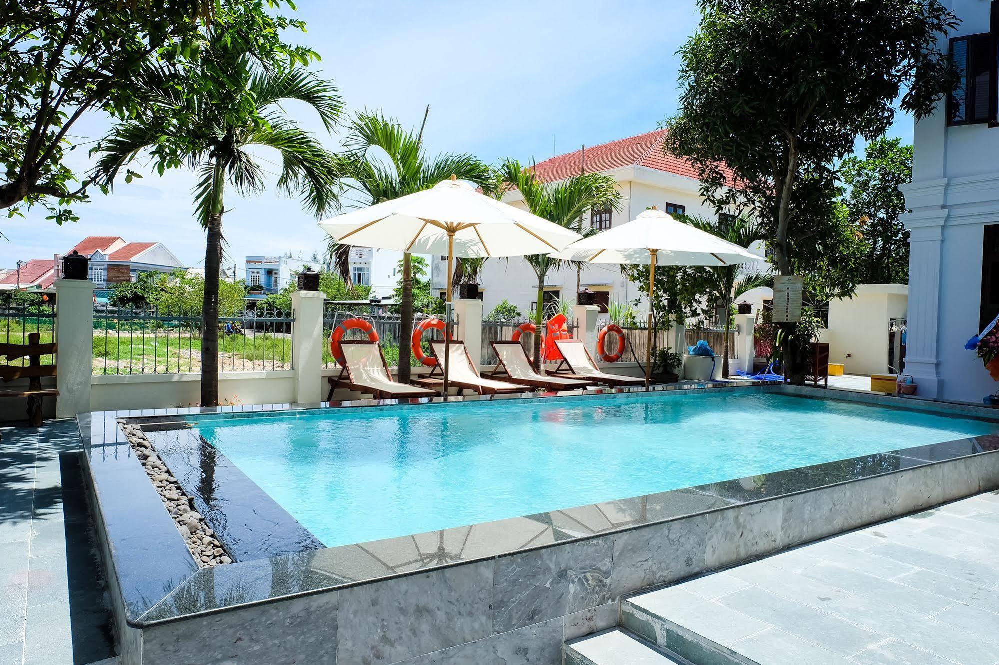 Unity Villa Hoi An Eksteriør bilde