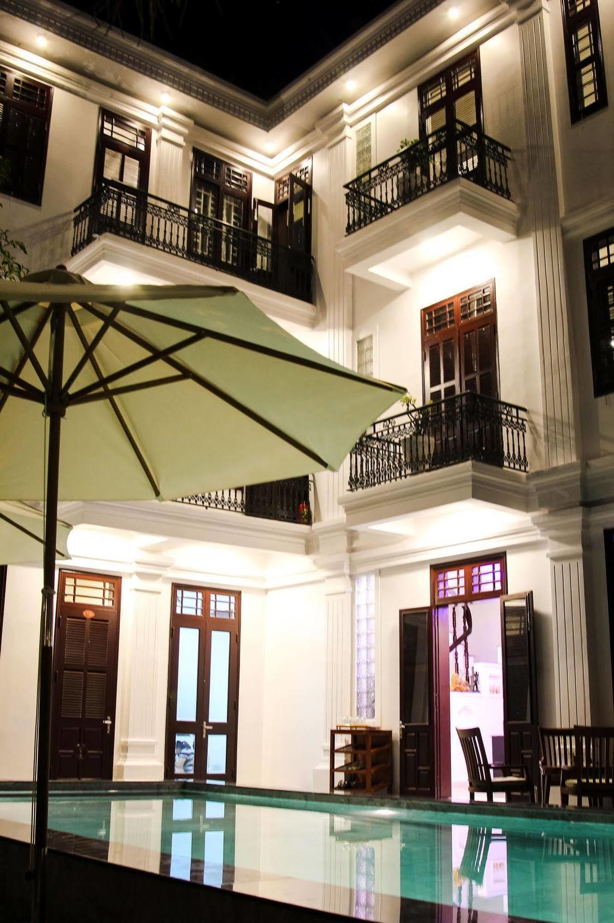 Unity Villa Hoi An Eksteriør bilde