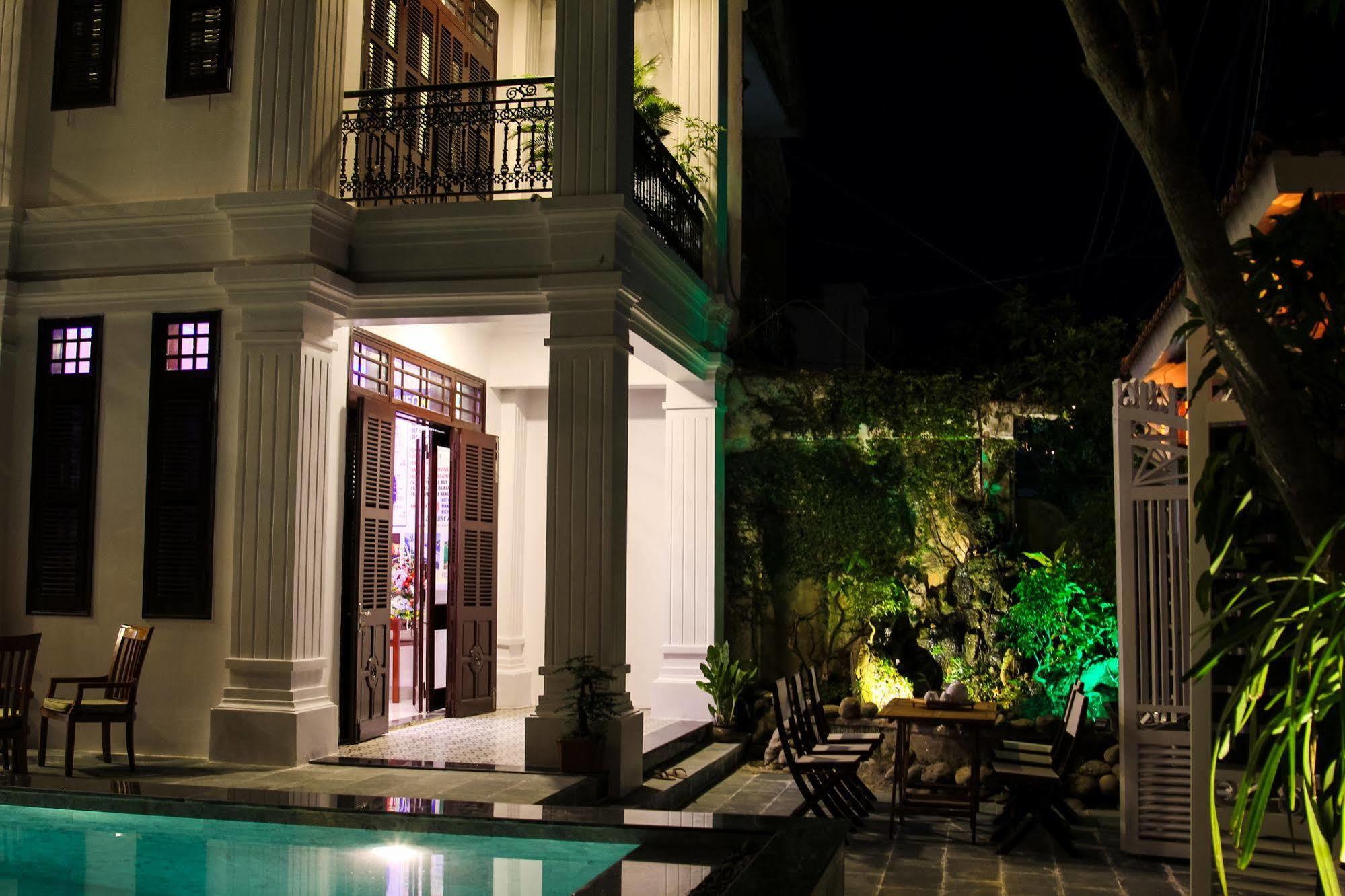 Unity Villa Hoi An Eksteriør bilde